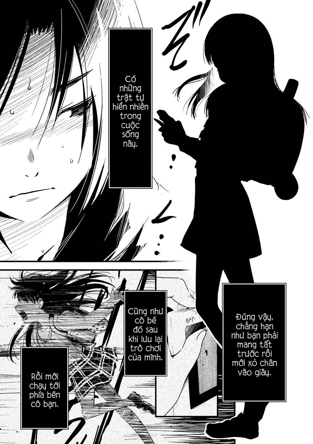 Shoujo Fujuubun (Imperfect Girl) Chapter 2 - 5