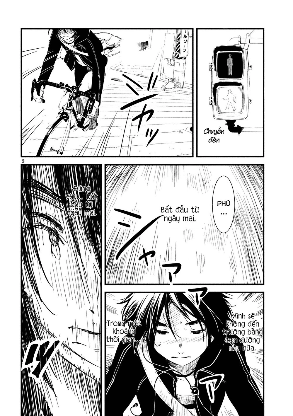 Shoujo Fujuubun (Imperfect Girl) Chapter 2 - 6