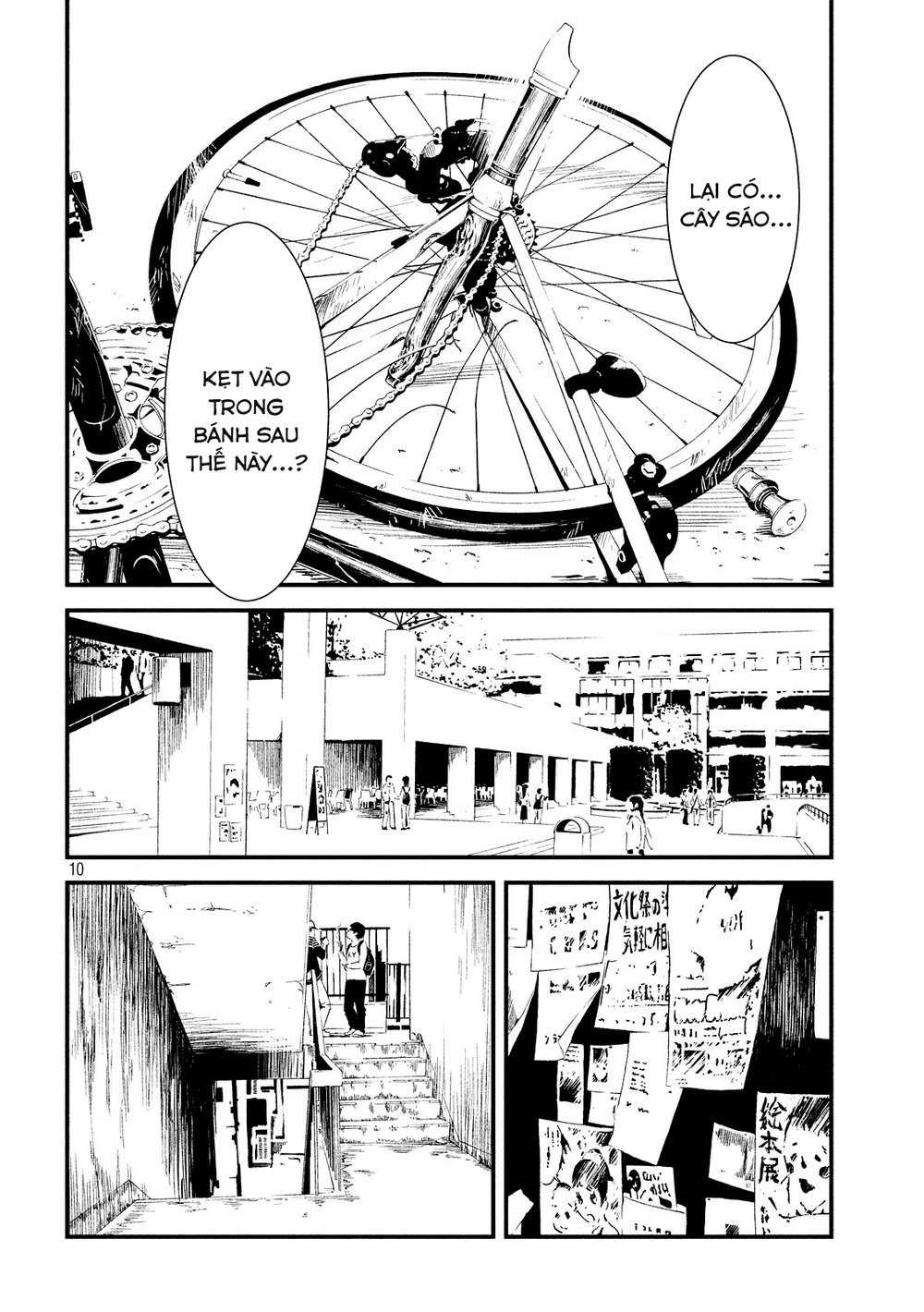 Shoujo Fujuubun (Imperfect Girl) Chapter 2 - 10