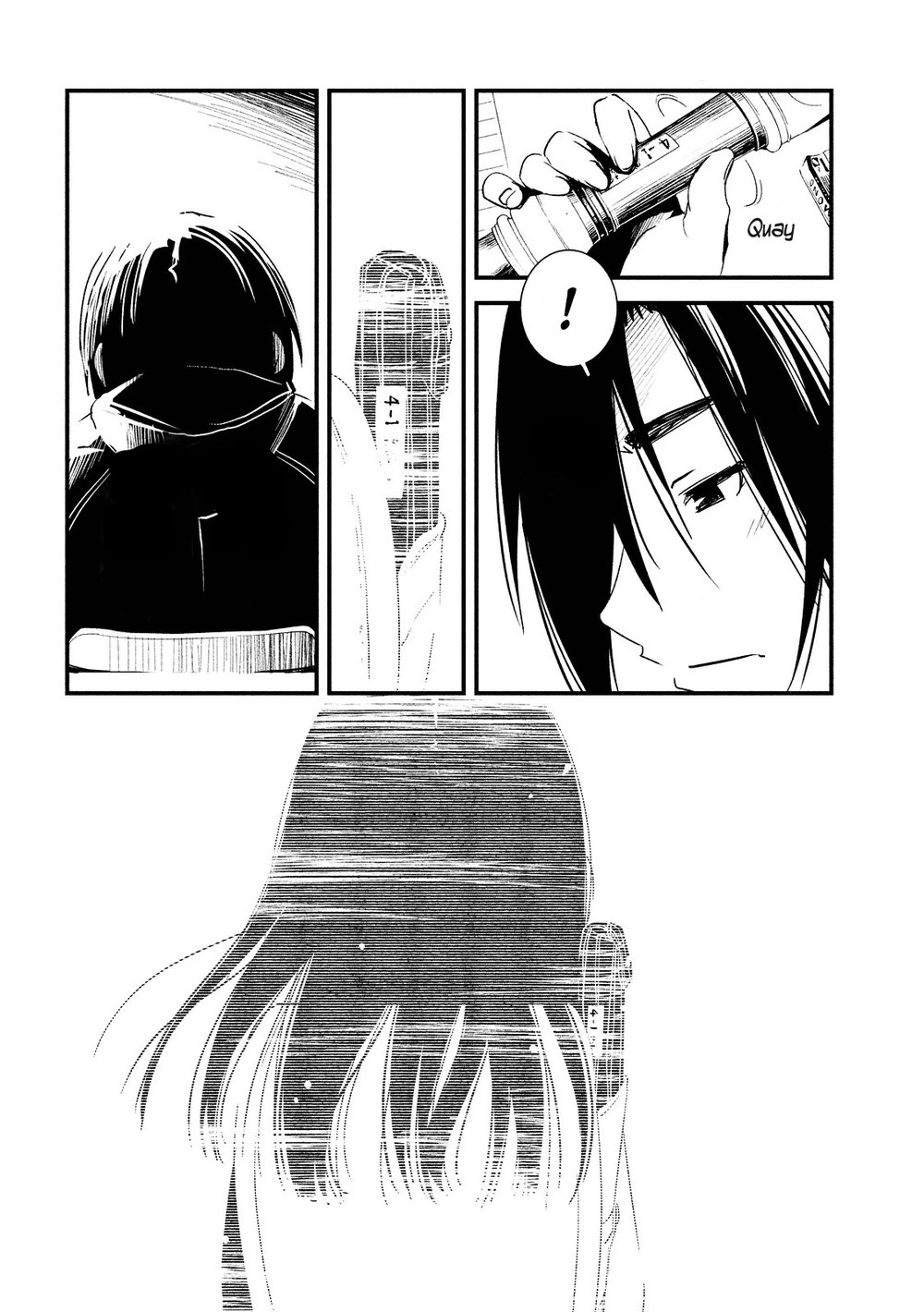 Shoujo Fujuubun (Imperfect Girl) Chapter 2 - 12