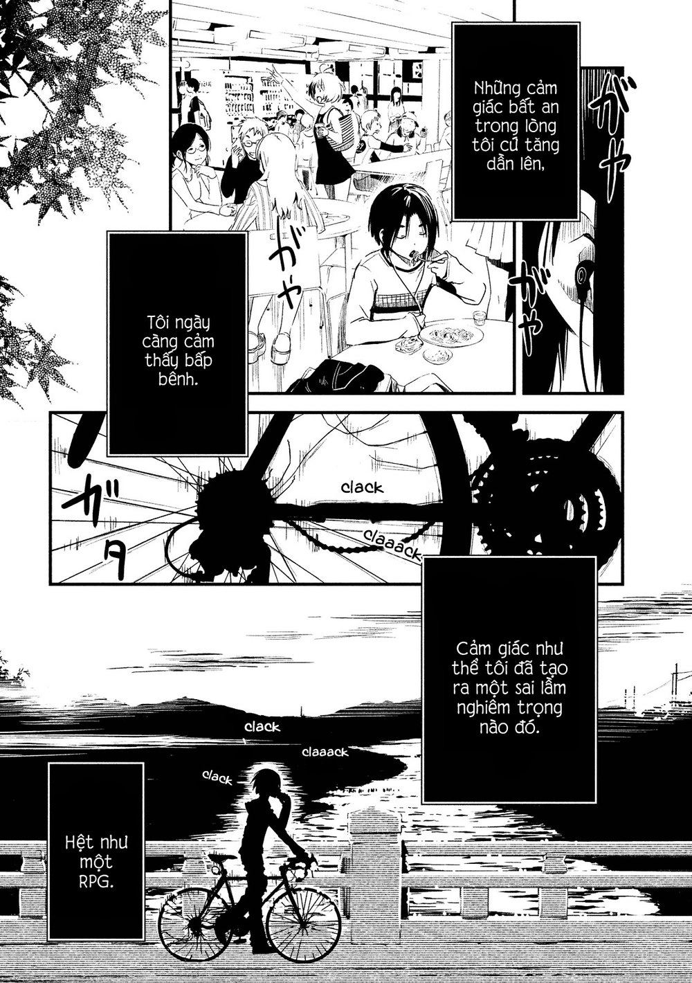 Shoujo Fujuubun (Imperfect Girl) Chapter 2 - 14