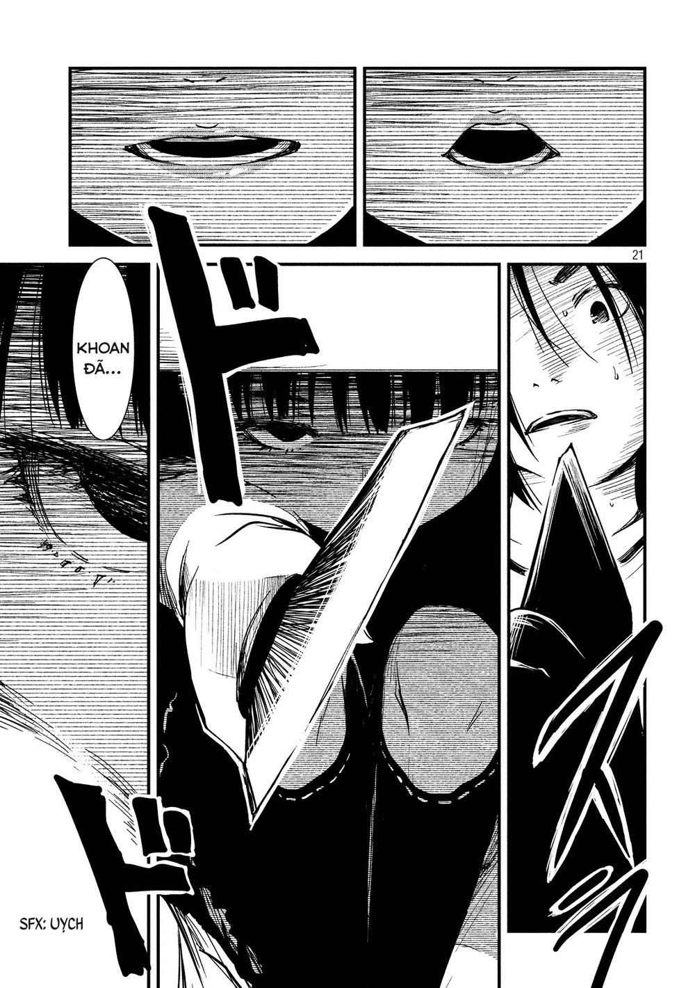 Shoujo Fujuubun (Imperfect Girl) Chapter 2 - 21