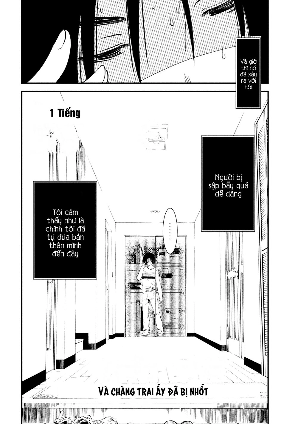 Shoujo Fujuubun (Imperfect Girl) Chapter 5 - 4