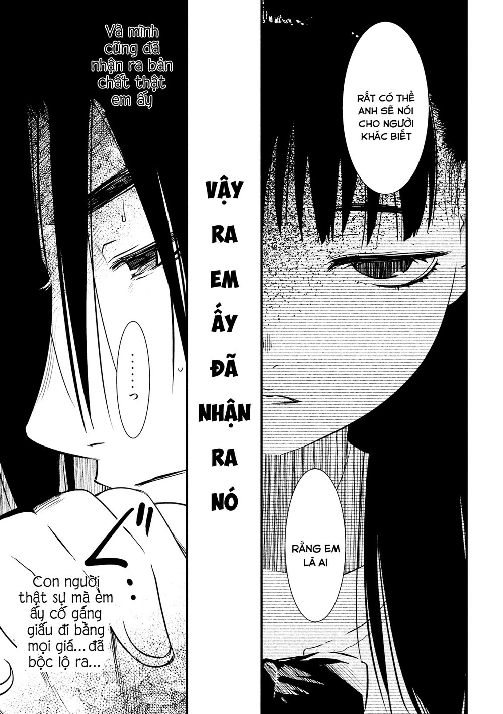 Shoujo Fujuubun (Imperfect Girl) Chapter 5 - 9