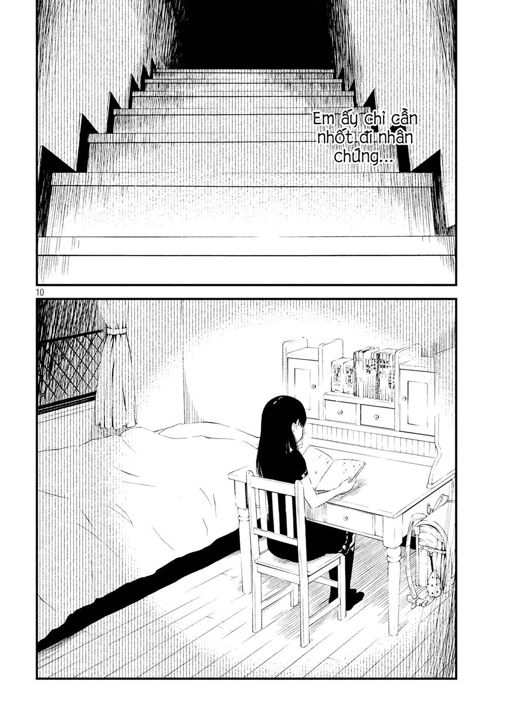 Shoujo Fujuubun (Imperfect Girl) Chapter 5 - 10