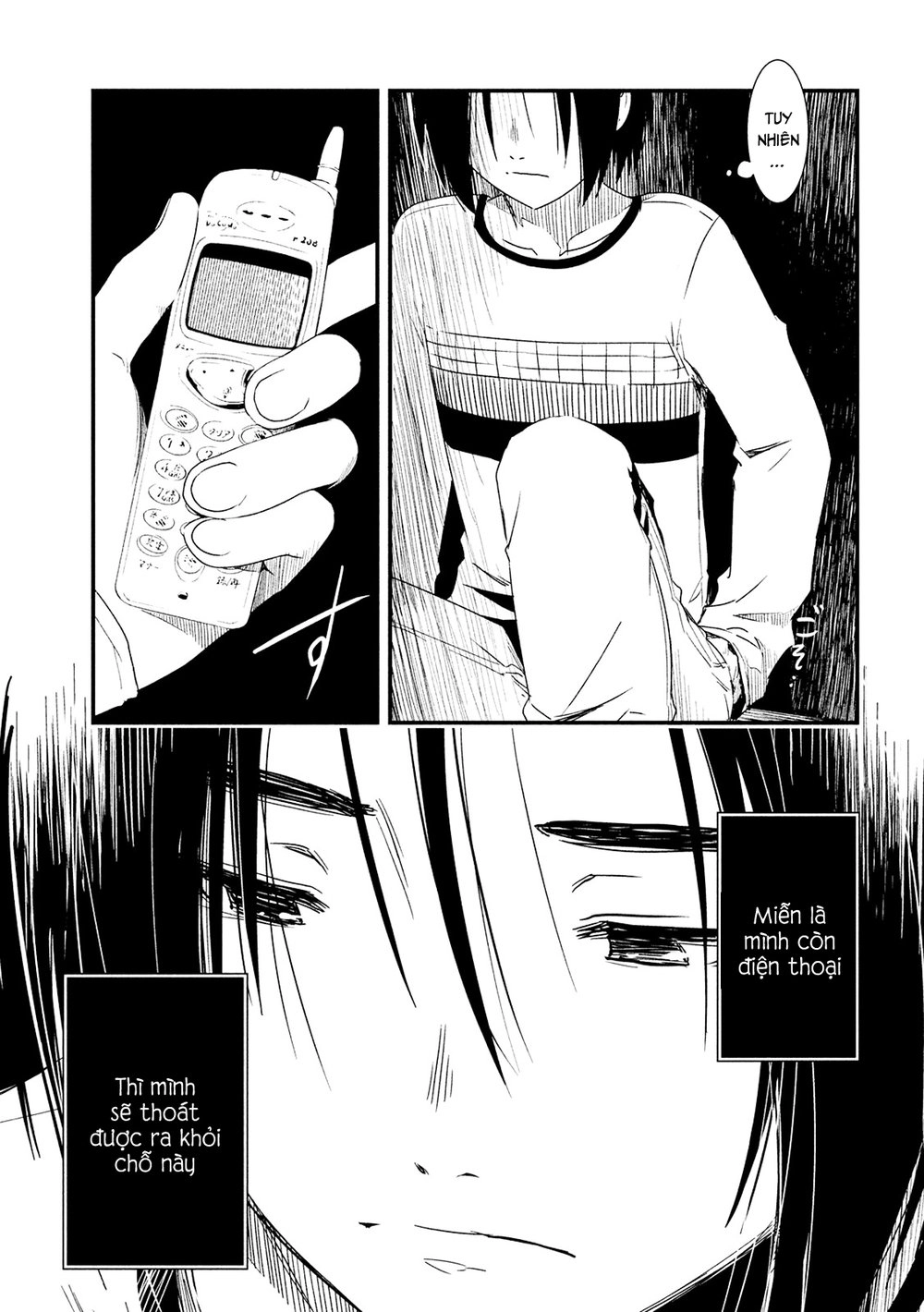 Shoujo Fujuubun (Imperfect Girl) Chapter 5 - 11