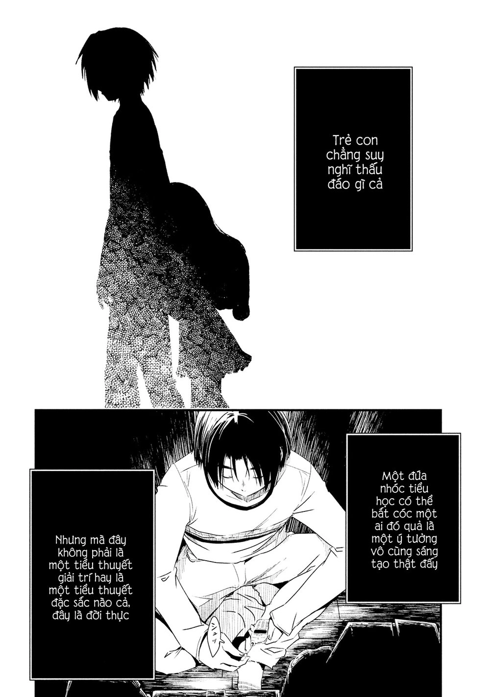 Shoujo Fujuubun (Imperfect Girl) Chapter 5 - 12