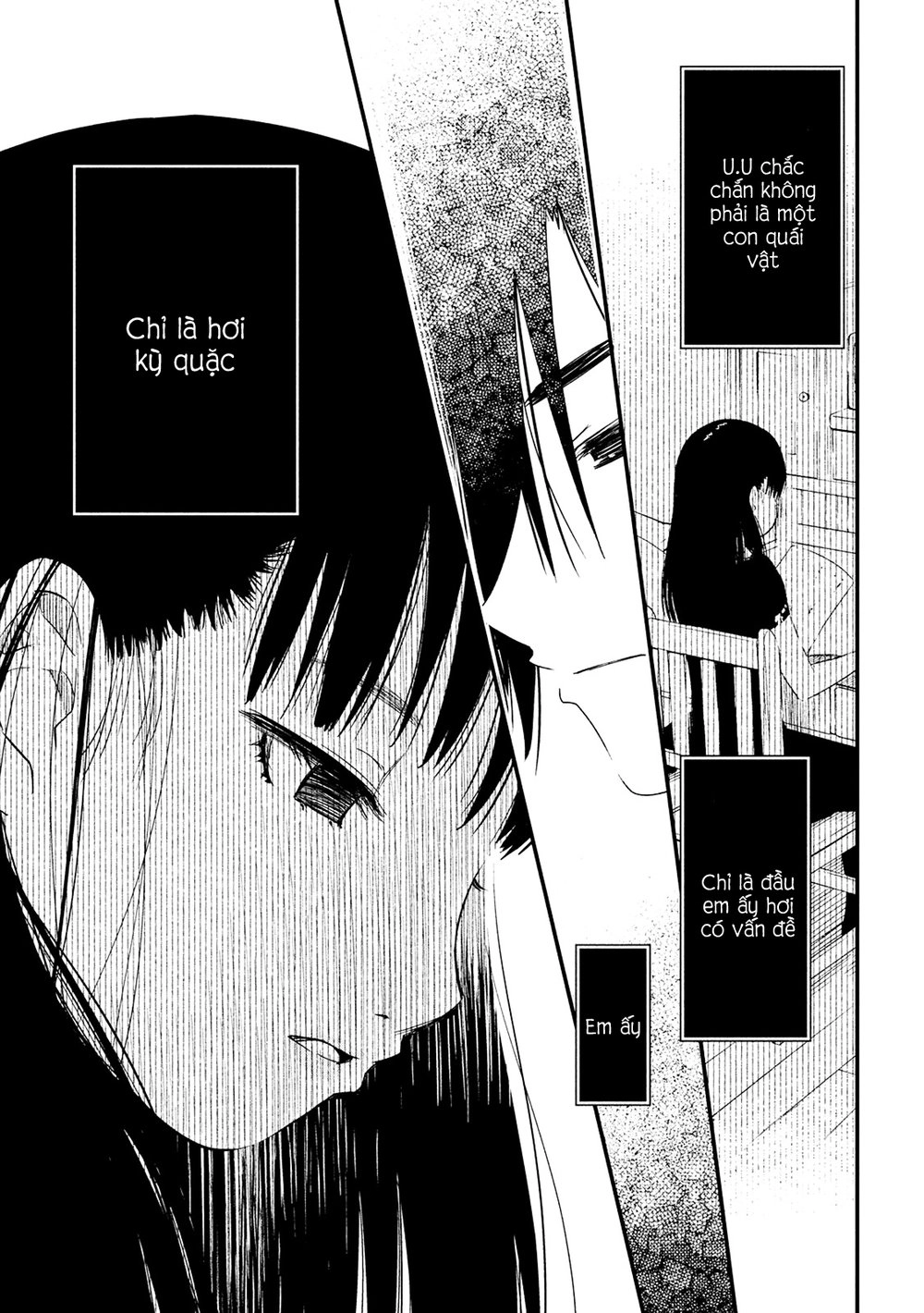 Shoujo Fujuubun (Imperfect Girl) Chapter 5 - 13