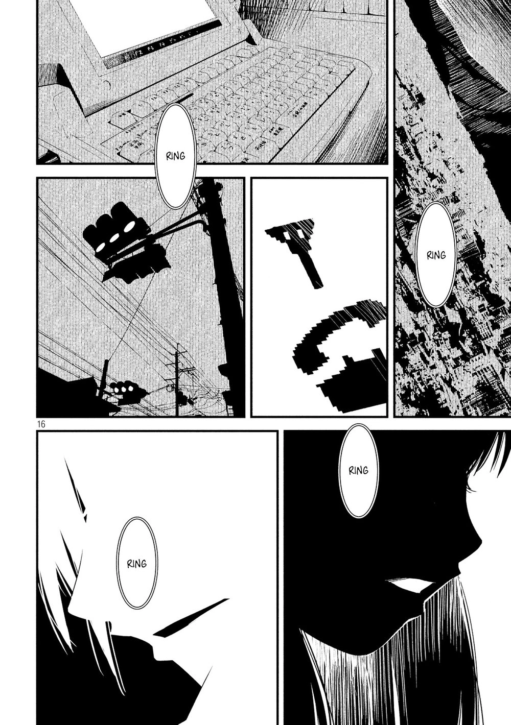 Shoujo Fujuubun (Imperfect Girl) Chapter 5 - 16