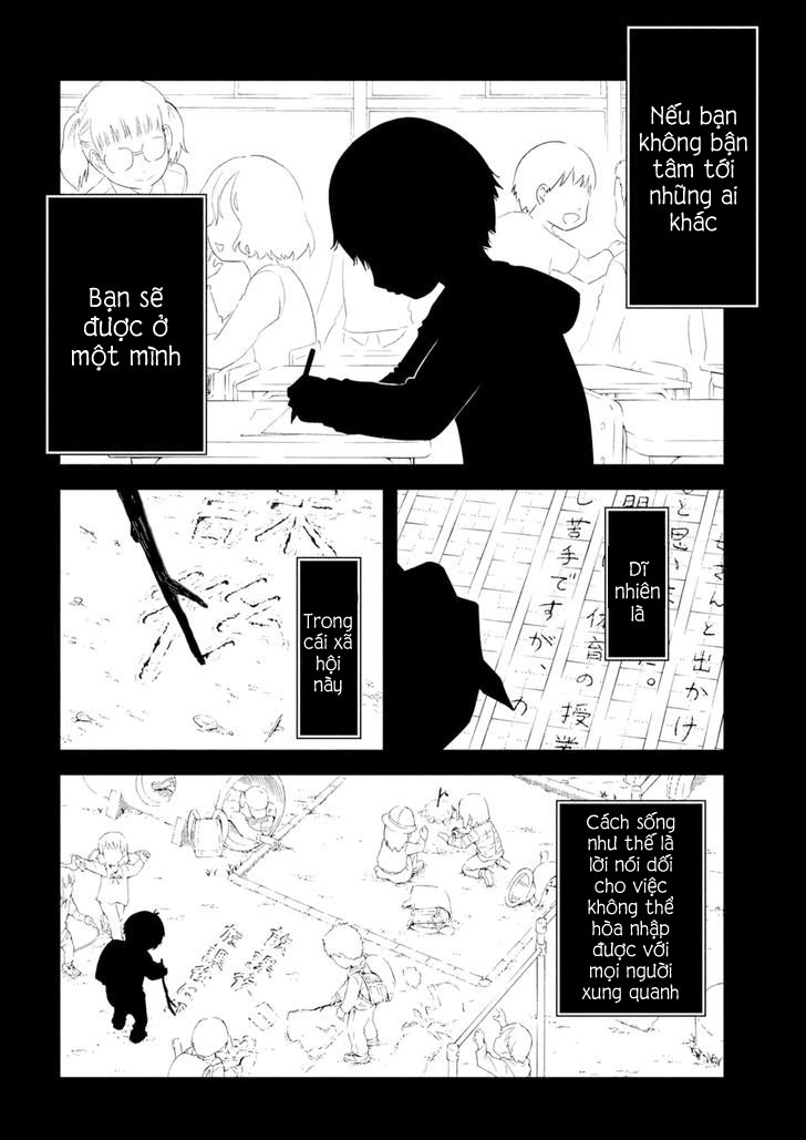 Shoujo Fujuubun (Imperfect Girl) Chapter 6 - 2