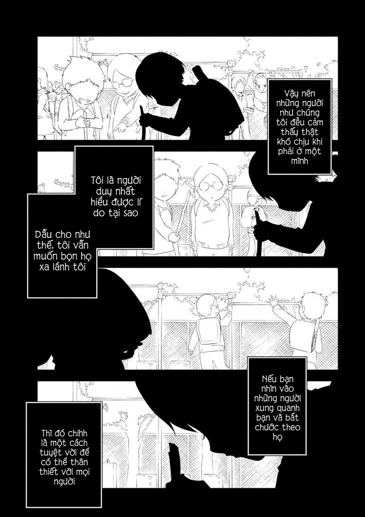 Shoujo Fujuubun (Imperfect Girl) Chapter 6 - 3