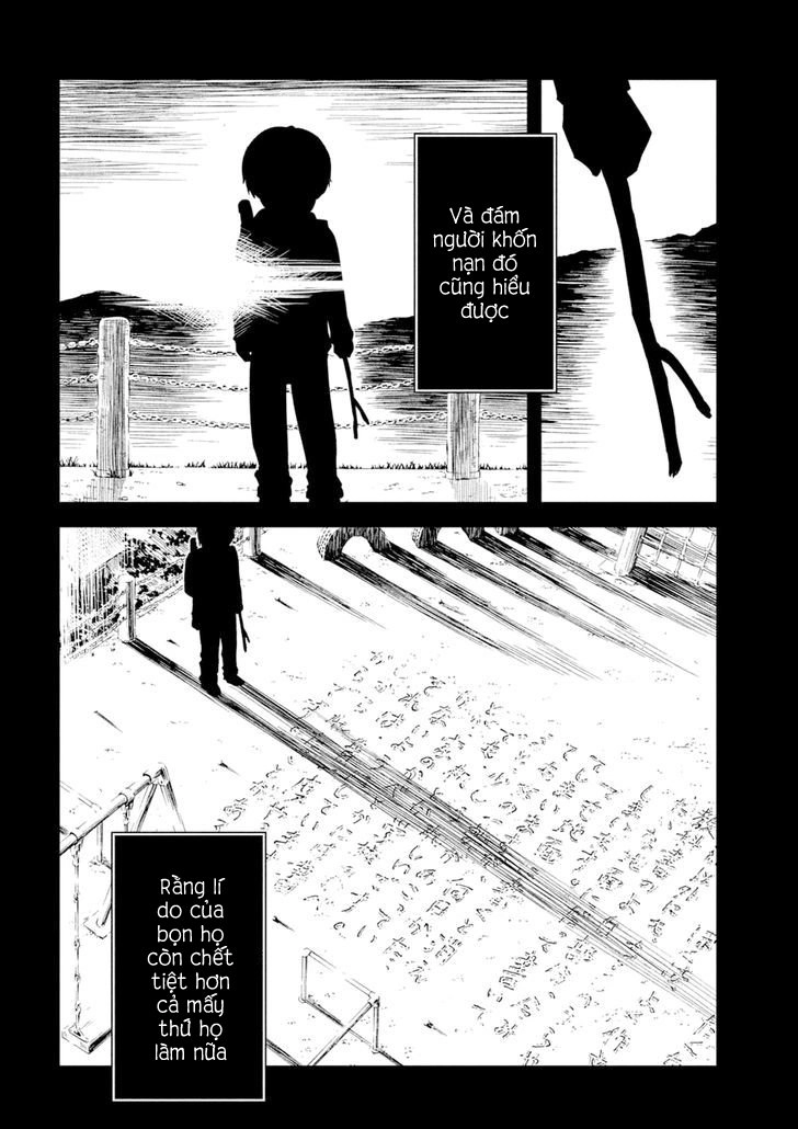 Shoujo Fujuubun (Imperfect Girl) Chapter 6 - 4