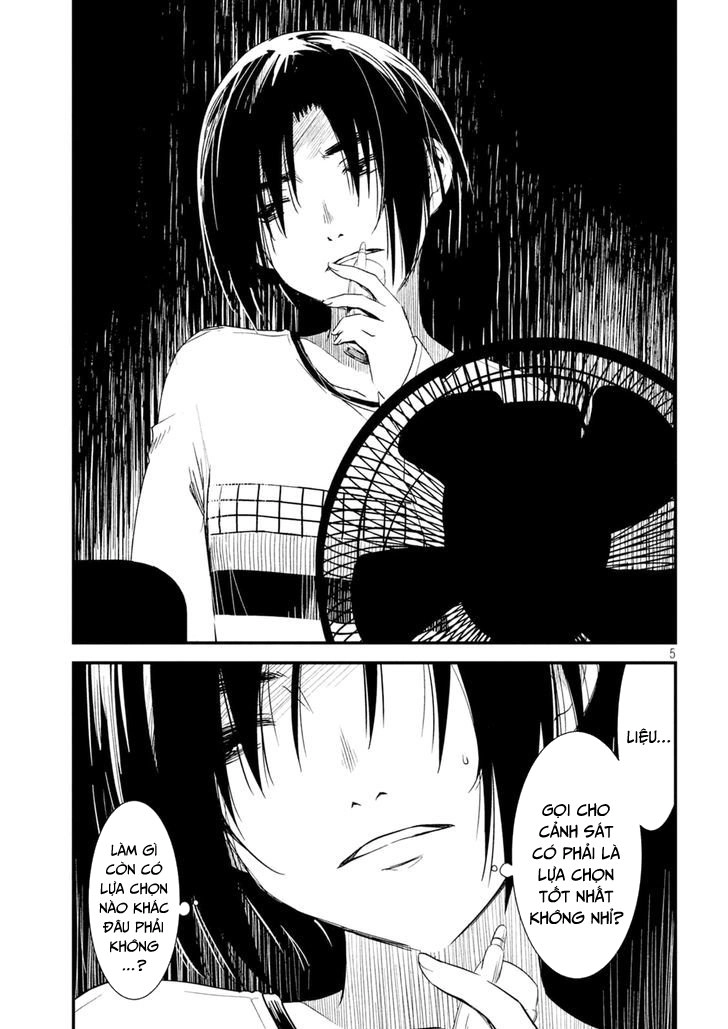 Shoujo Fujuubun (Imperfect Girl) Chapter 6 - 5