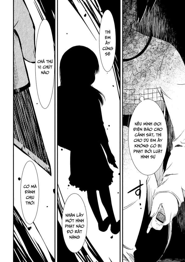 Shoujo Fujuubun (Imperfect Girl) Chapter 6 - 6