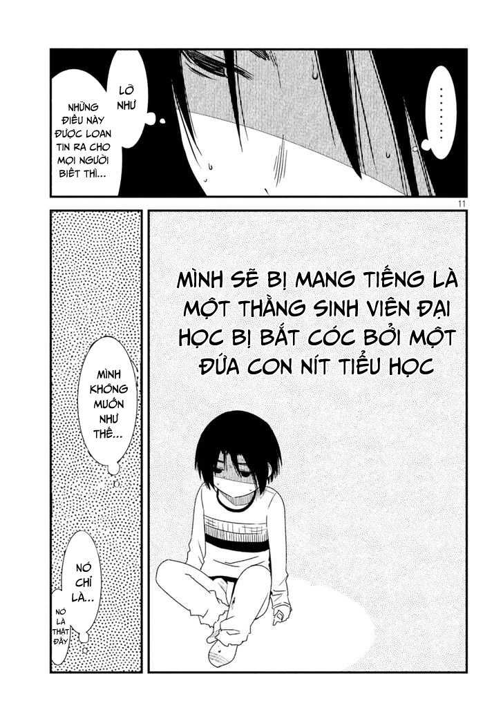 Shoujo Fujuubun (Imperfect Girl) Chapter 6 - 10