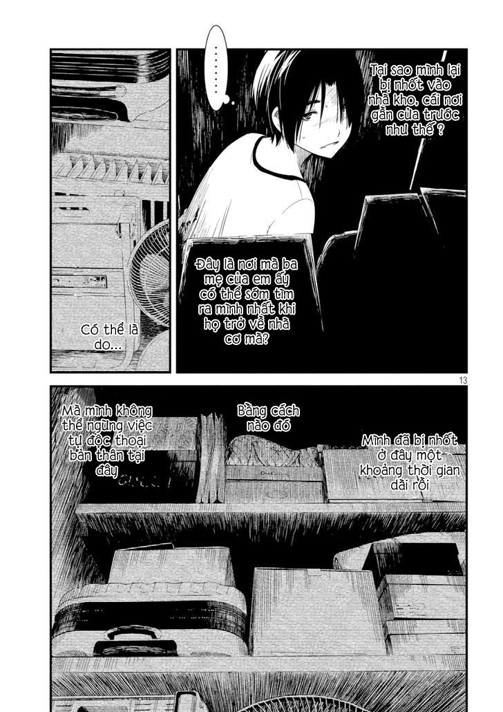 Shoujo Fujuubun (Imperfect Girl) Chapter 6 - 12