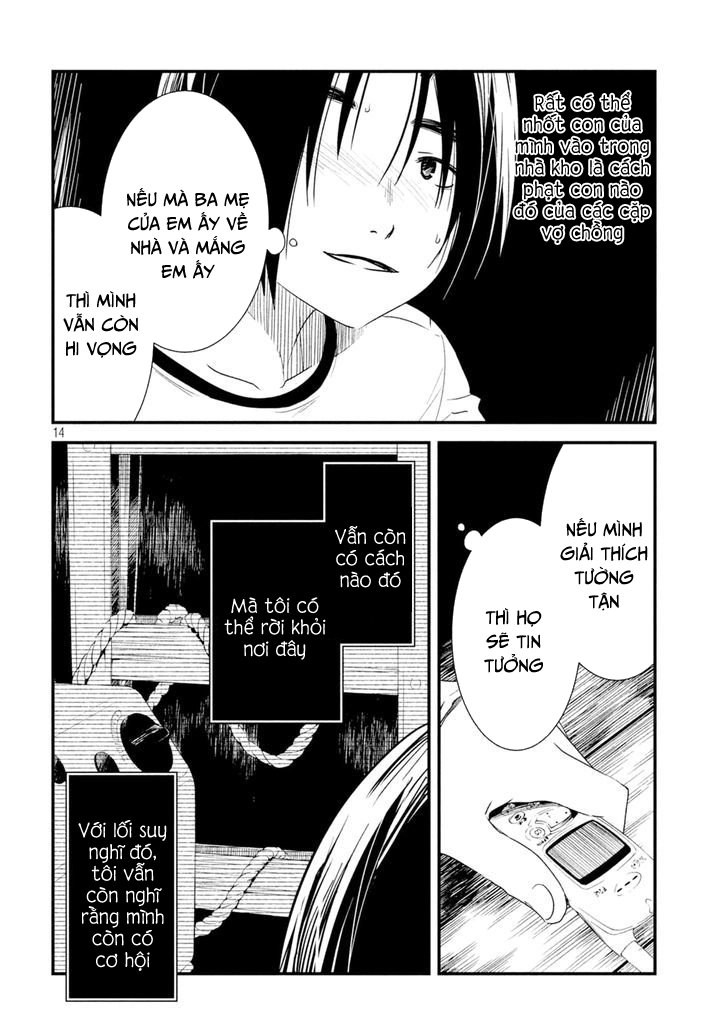 Shoujo Fujuubun (Imperfect Girl) Chapter 6 - 13