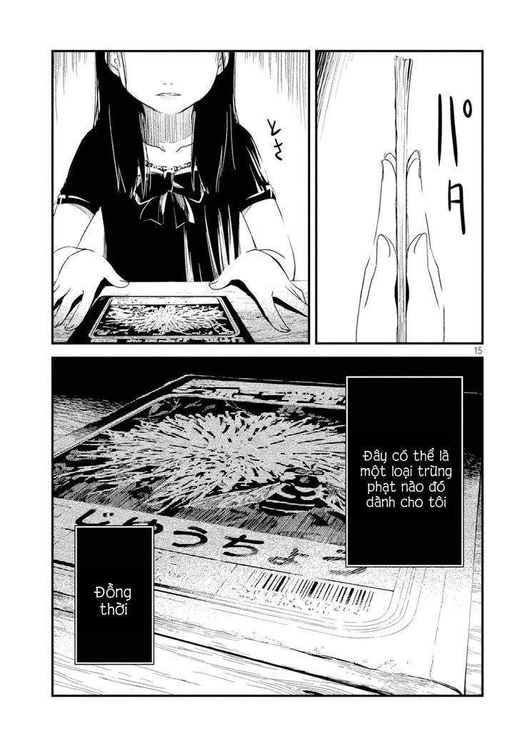 Shoujo Fujuubun (Imperfect Girl) Chapter 6 - 14