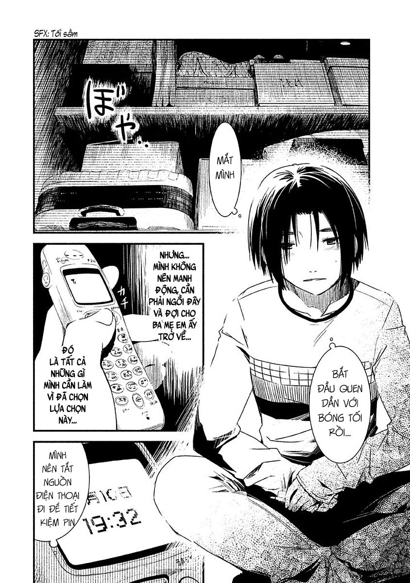 Shoujo Fujuubun (Imperfect Girl) Chapter 7 - 2