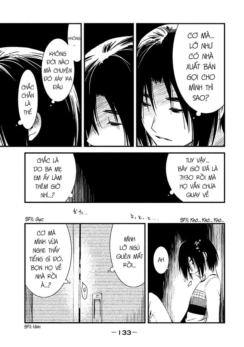 Shoujo Fujuubun (Imperfect Girl) Chapter 7 - 3