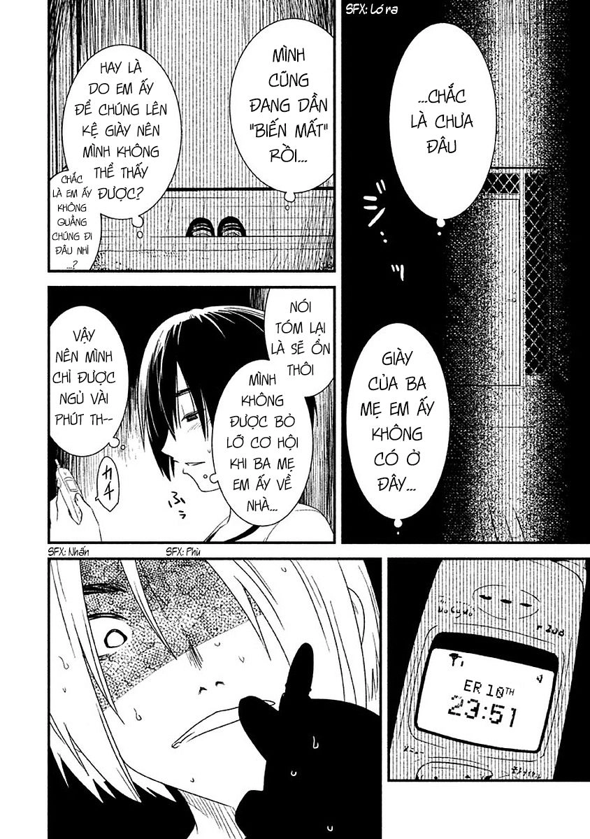 Shoujo Fujuubun (Imperfect Girl) Chapter 7 - 4