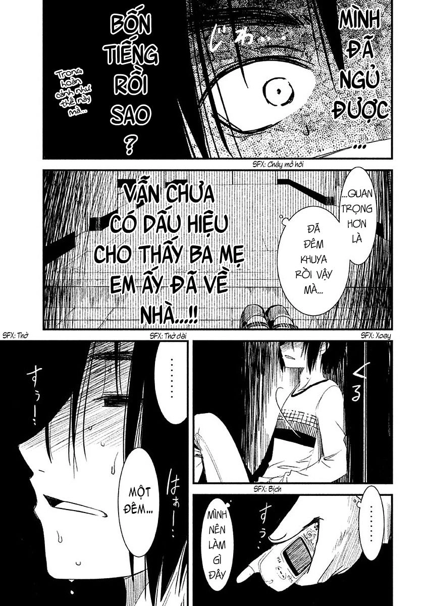 Shoujo Fujuubun (Imperfect Girl) Chapter 7 - 5