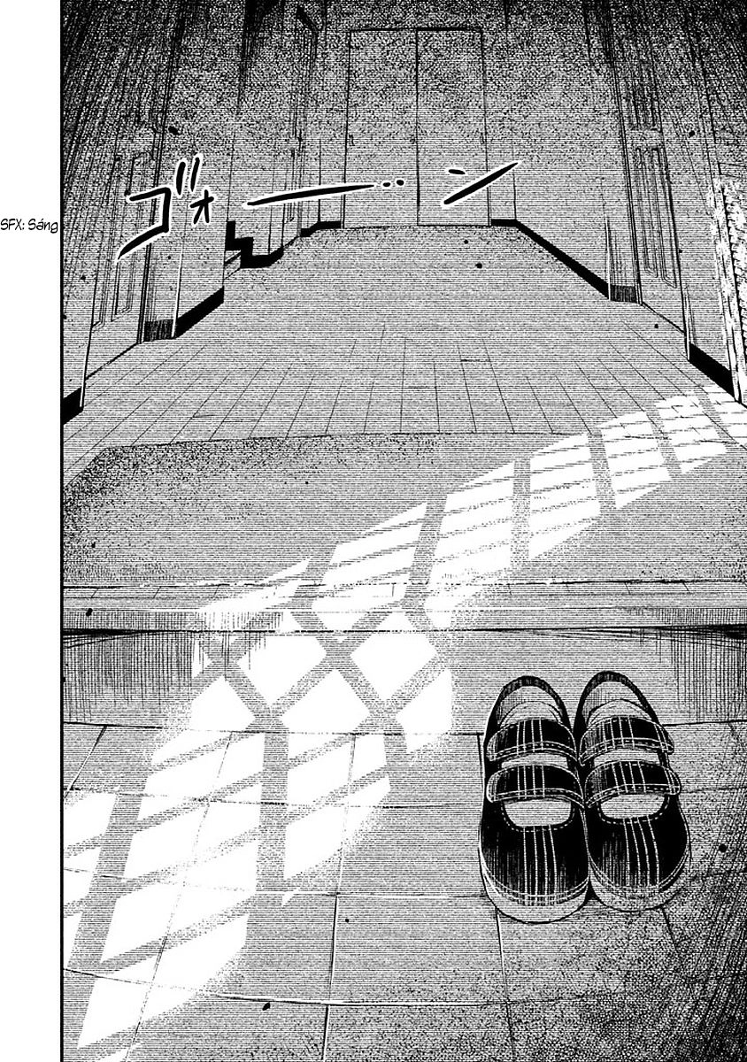 Shoujo Fujuubun (Imperfect Girl) Chapter 7 - 8