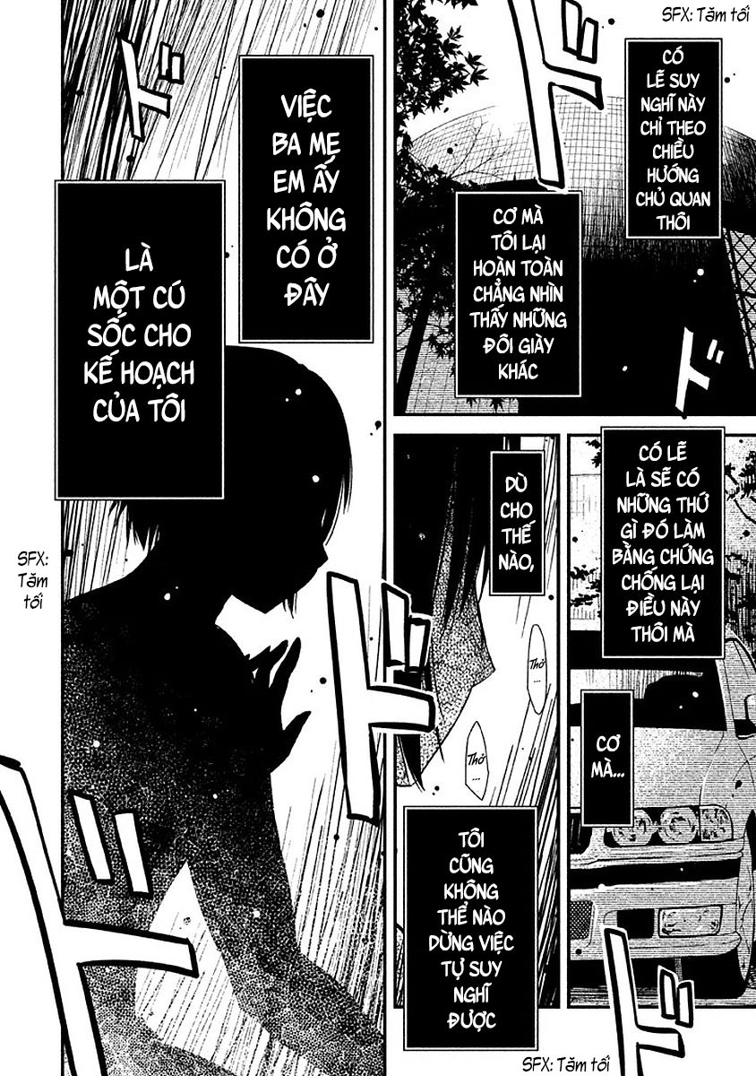 Shoujo Fujuubun (Imperfect Girl) Chapter 7 - 10