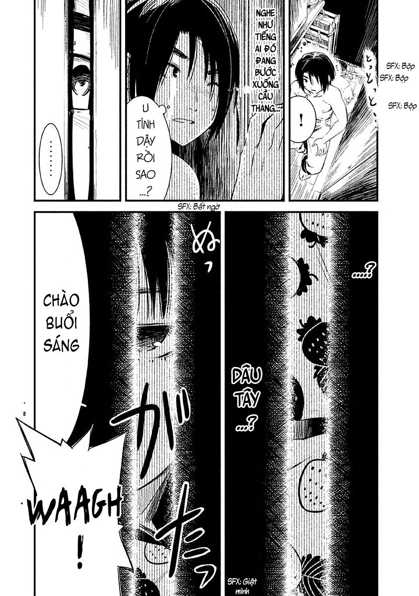 Shoujo Fujuubun (Imperfect Girl) Chapter 7 - 12