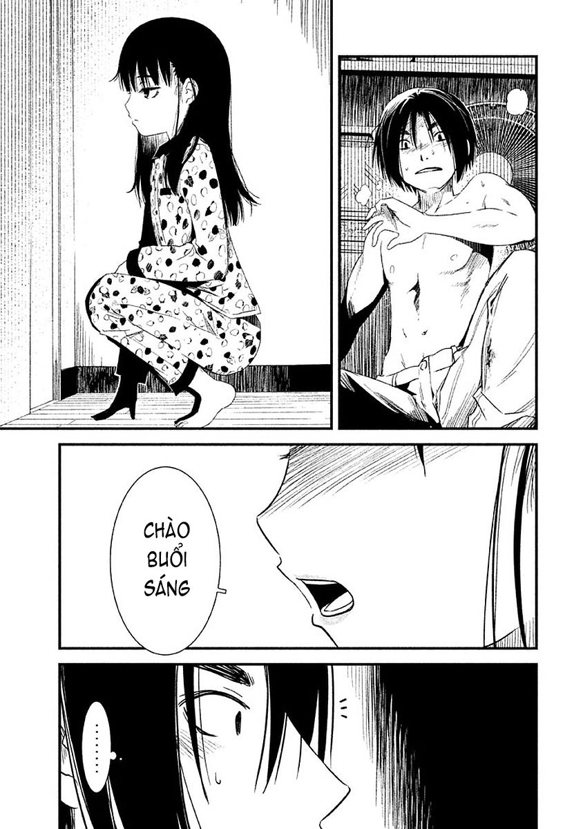 Shoujo Fujuubun (Imperfect Girl) Chapter 7 - 13