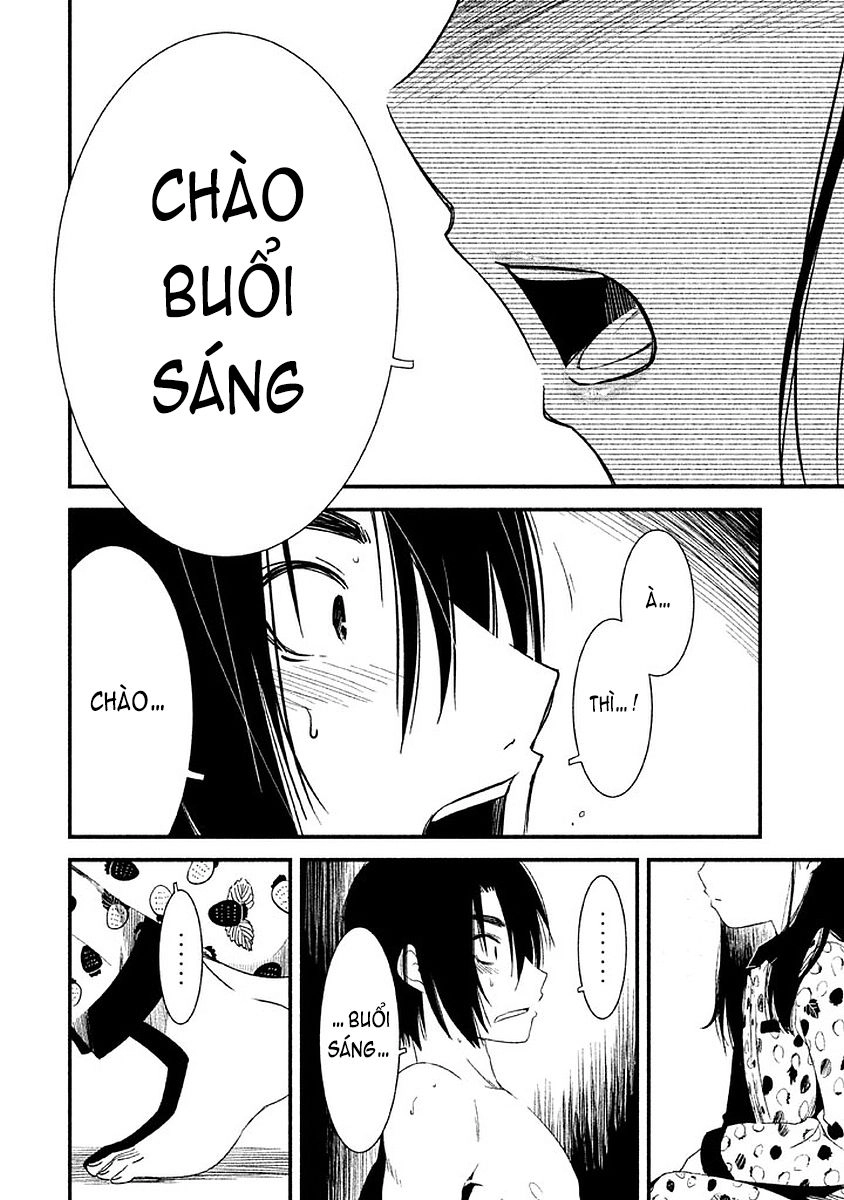 Shoujo Fujuubun (Imperfect Girl) Chapter 7 - 14