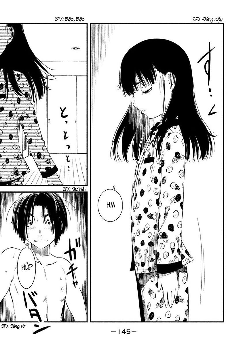 Shoujo Fujuubun (Imperfect Girl) Chapter 7 - 15