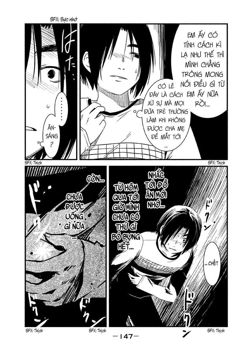 Shoujo Fujuubun (Imperfect Girl) Chapter 7 - 17