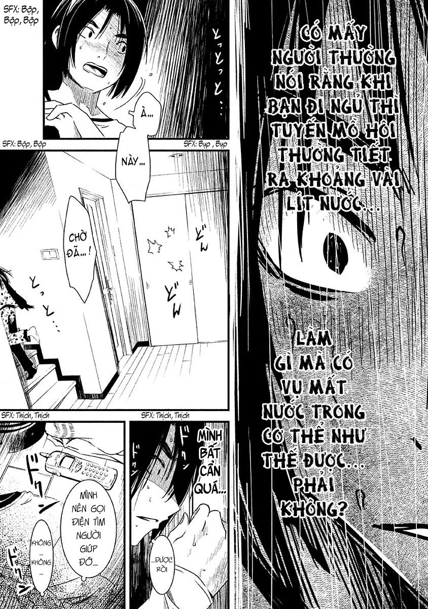 Shoujo Fujuubun (Imperfect Girl) Chapter 7 - 19