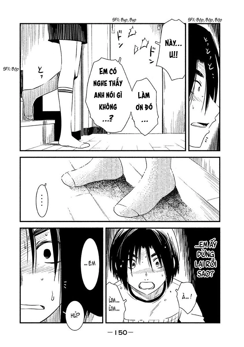 Shoujo Fujuubun (Imperfect Girl) Chapter 7 - 20