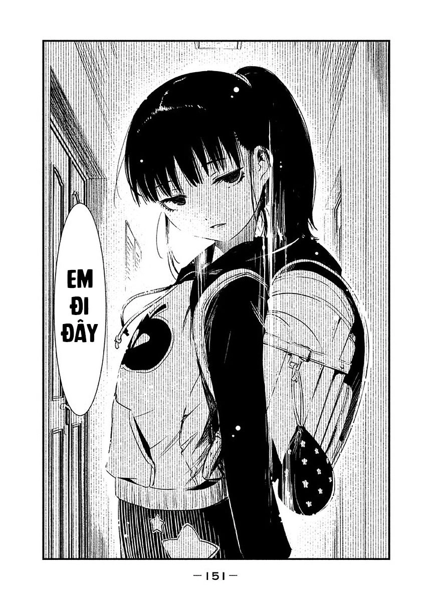 Shoujo Fujuubun (Imperfect Girl) Chapter 7 - 21