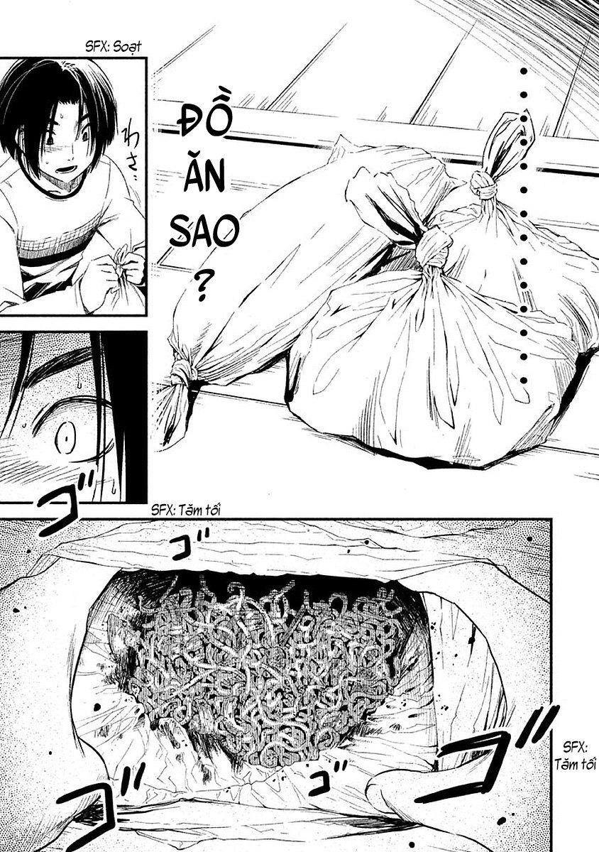 Shoujo Fujuubun (Imperfect Girl) Chapter 9 - 7