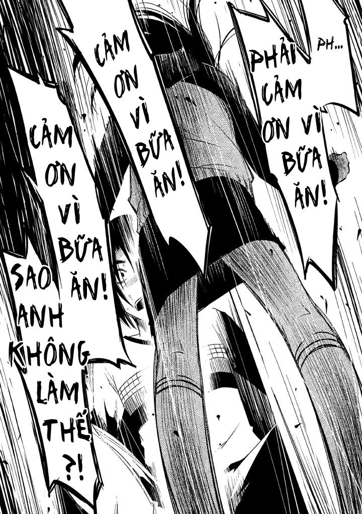 Shoujo Fujuubun (Imperfect Girl) Chapter 10 - 8