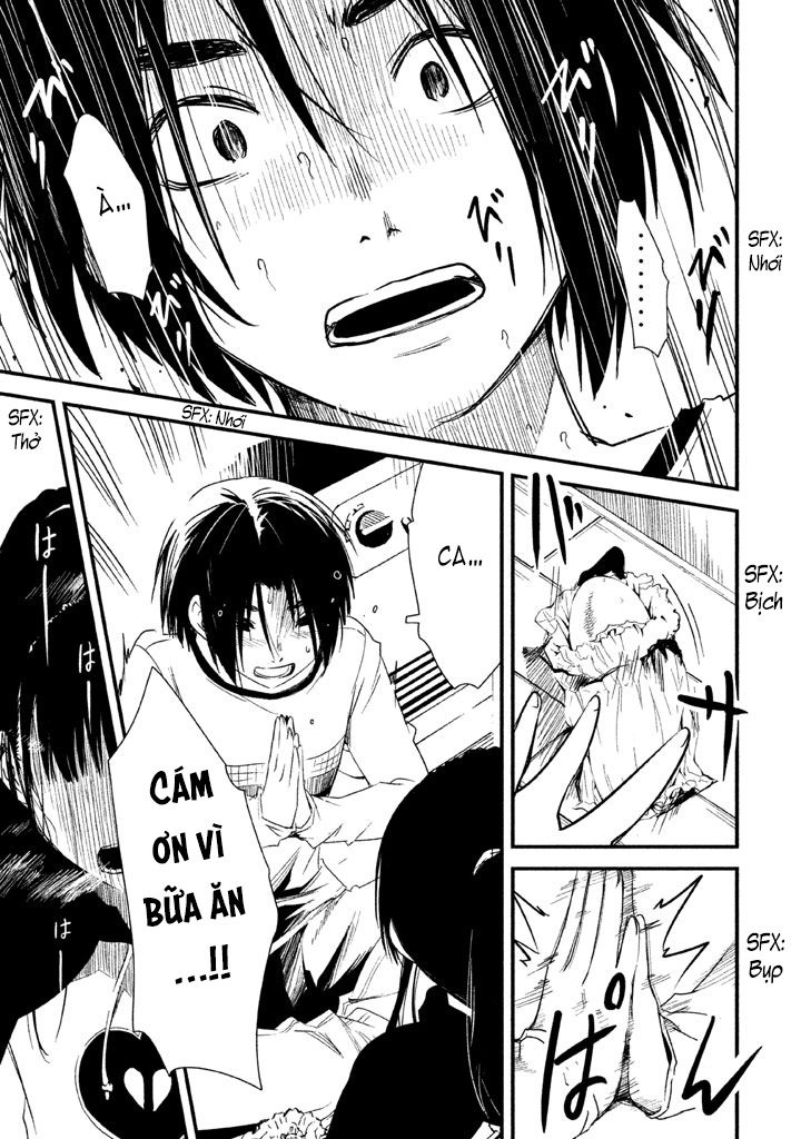 Shoujo Fujuubun (Imperfect Girl) Chapter 10 - 9