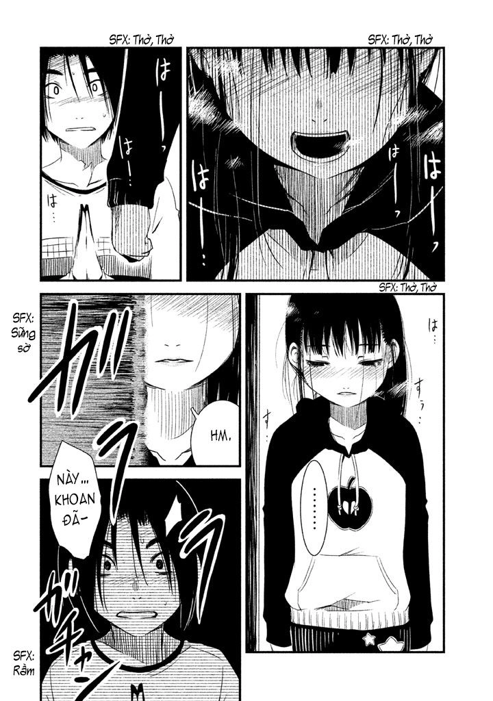 Shoujo Fujuubun (Imperfect Girl) Chapter 10 - 10