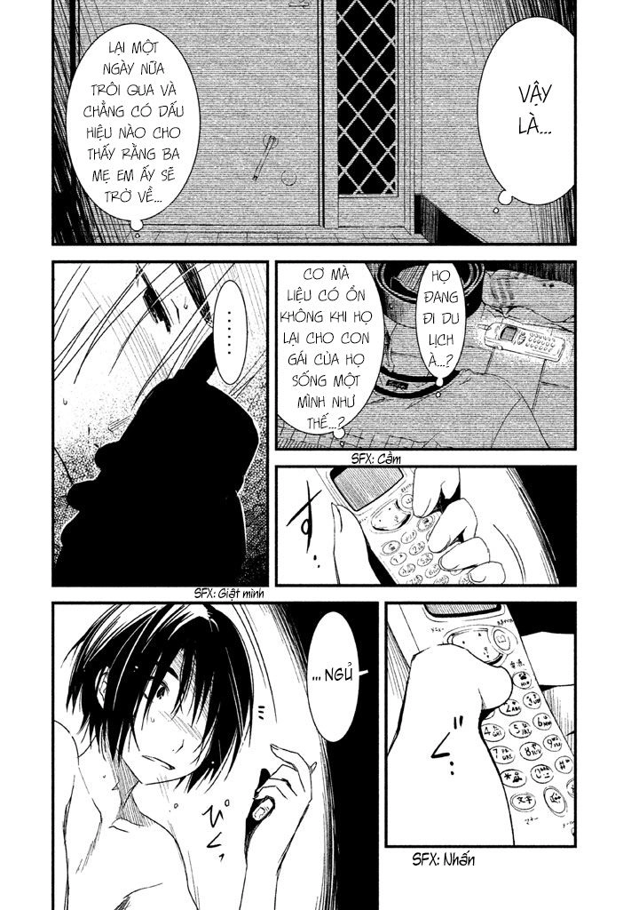 Shoujo Fujuubun (Imperfect Girl) Chapter 10 - 16