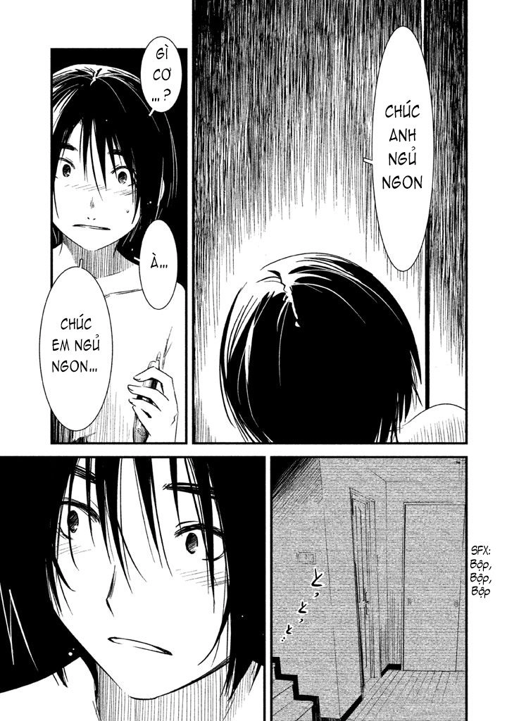 Shoujo Fujuubun (Imperfect Girl) Chapter 10 - 17