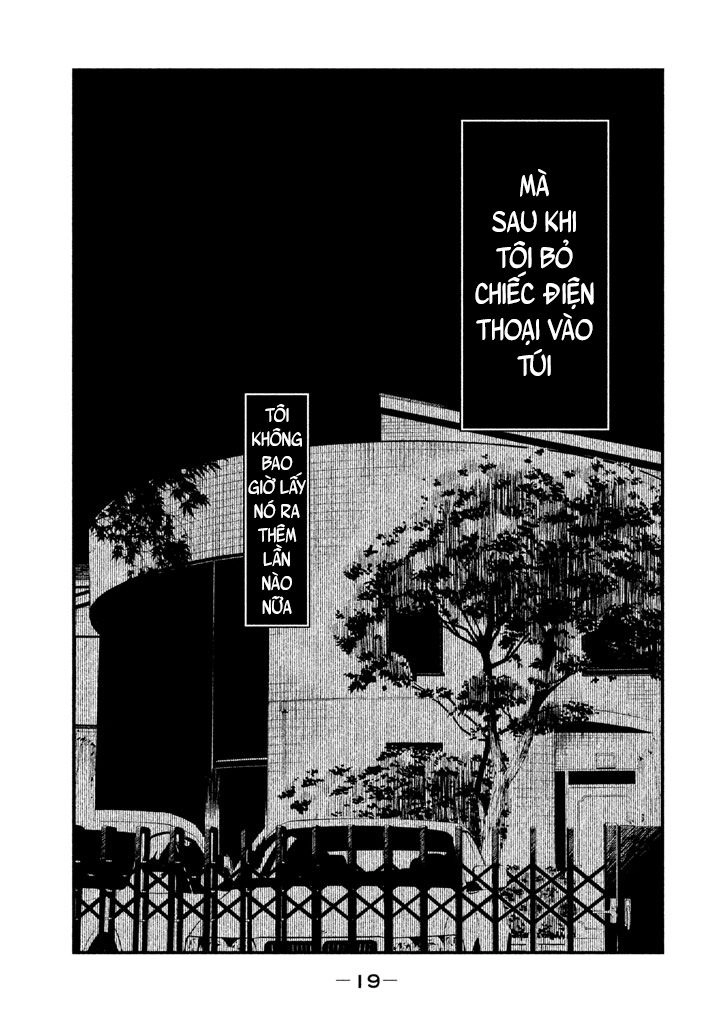 Shoujo Fujuubun (Imperfect Girl) Chapter 10 - 19