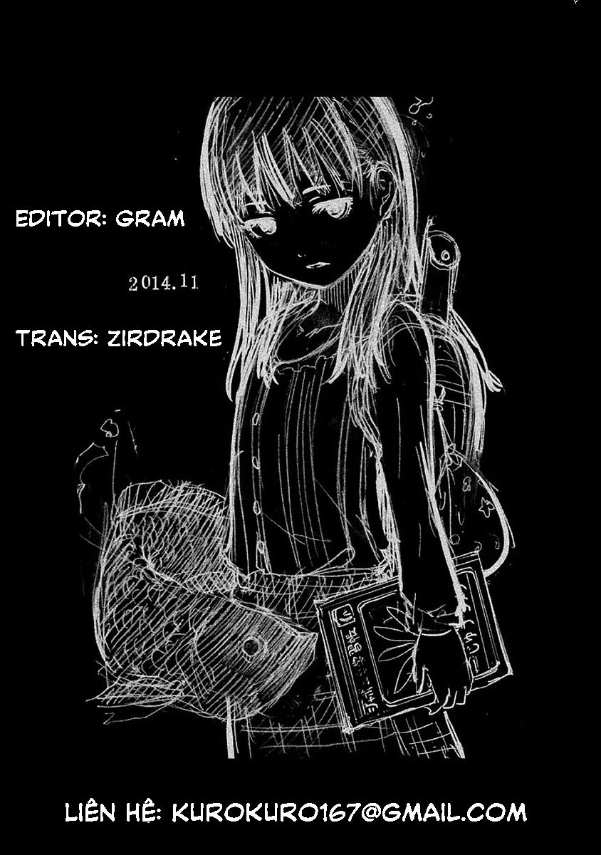 Shoujo Fujuubun (Imperfect Girl) Chapter 10 - 21