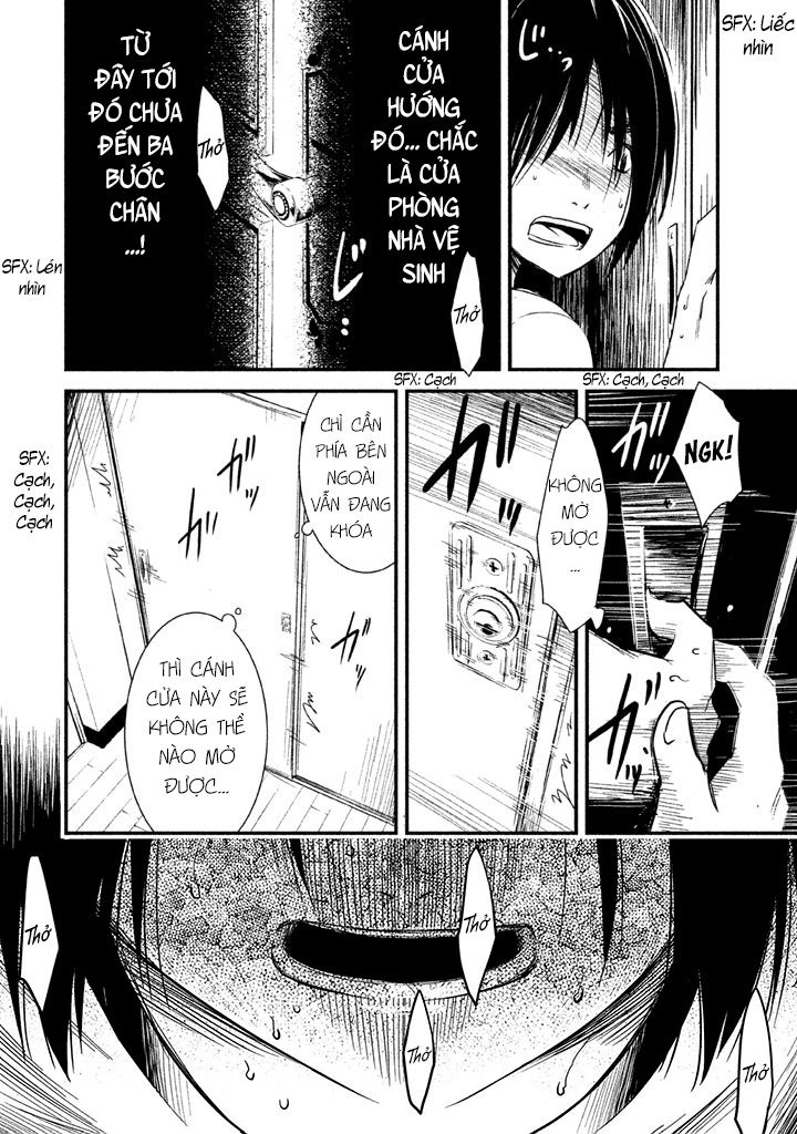 Shoujo Fujuubun (Imperfect Girl) Chapter 11 - 6