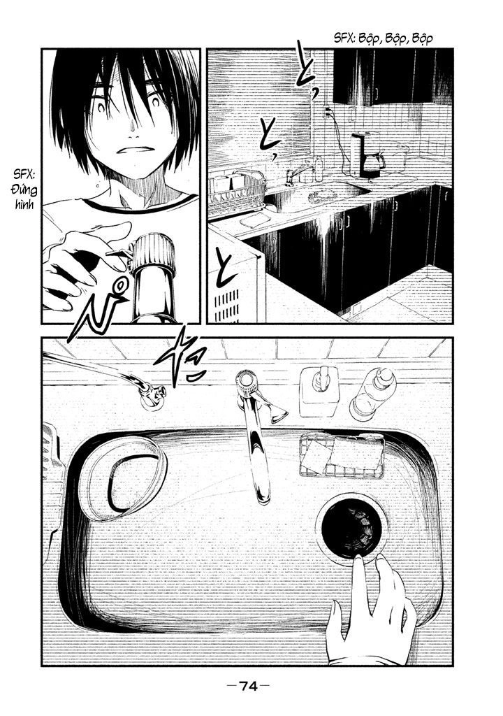 Shoujo Fujuubun (Imperfect Girl) Chapter 13 - 10