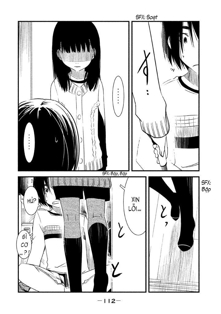 Shoujo Fujuubun (Imperfect Girl) Chapter 15 - 8