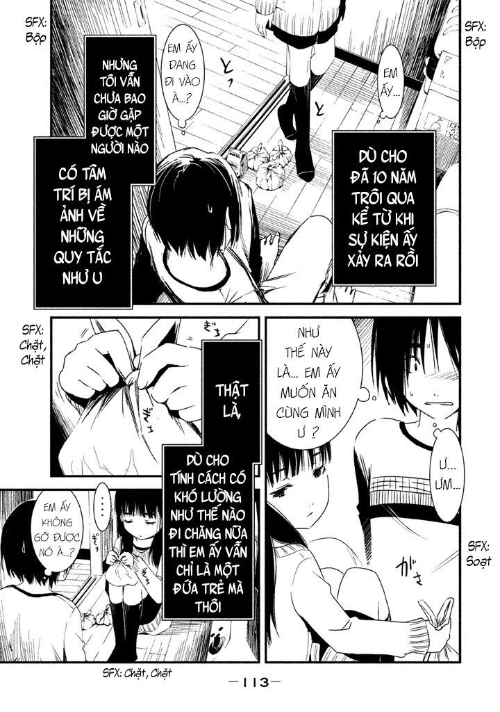 Shoujo Fujuubun (Imperfect Girl) Chapter 15 - 9