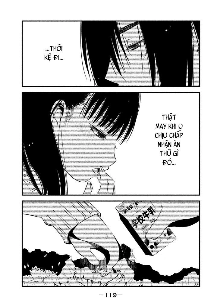 Shoujo Fujuubun (Imperfect Girl) Chapter 15 - 15