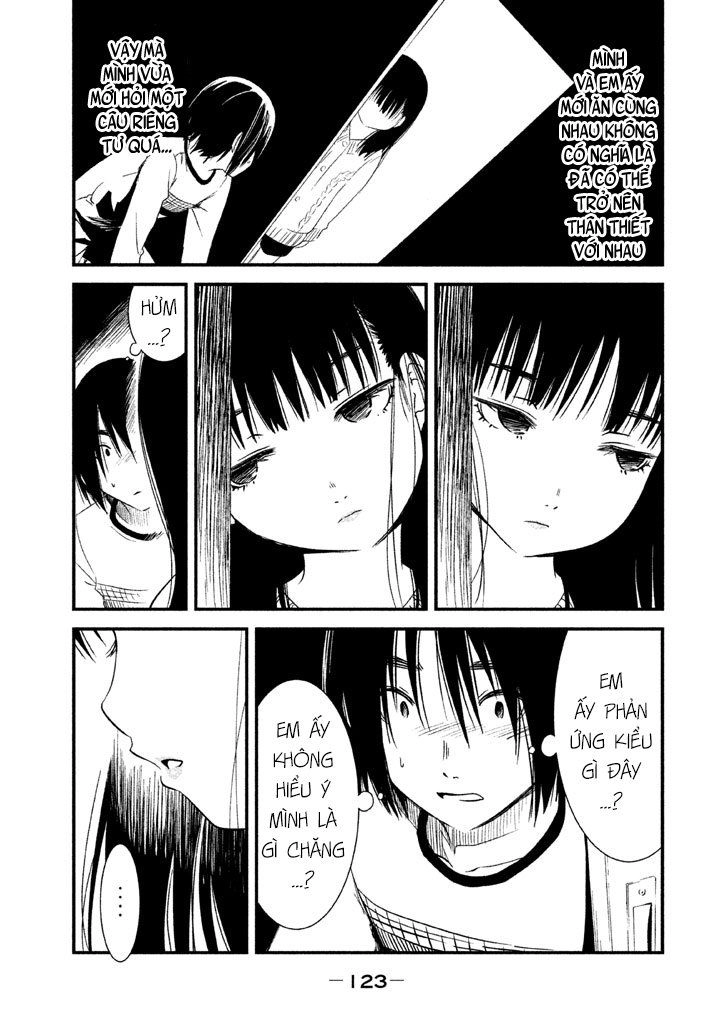 Shoujo Fujuubun (Imperfect Girl) Chapter 15 - 18